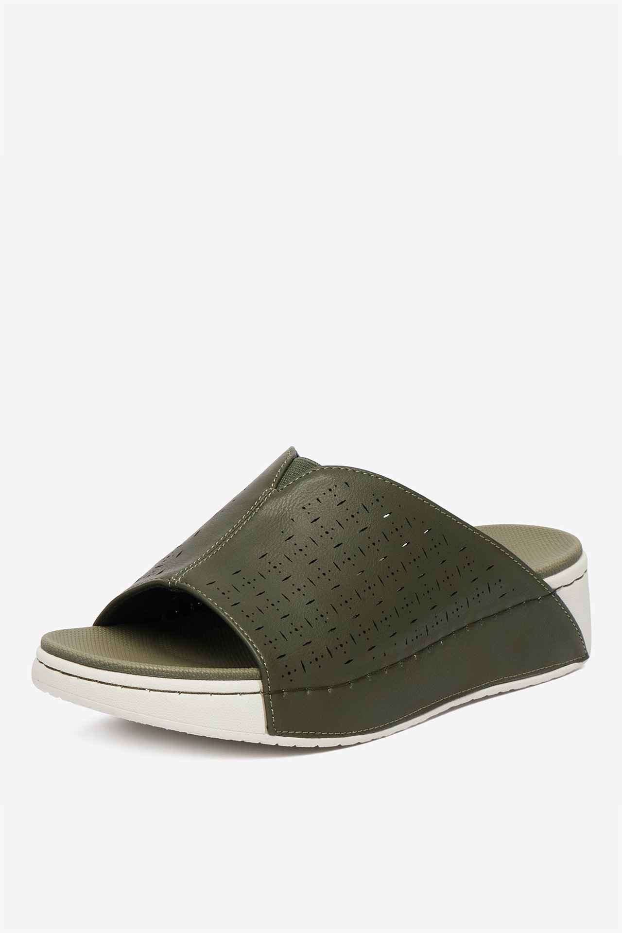 Natikači Temno zelena