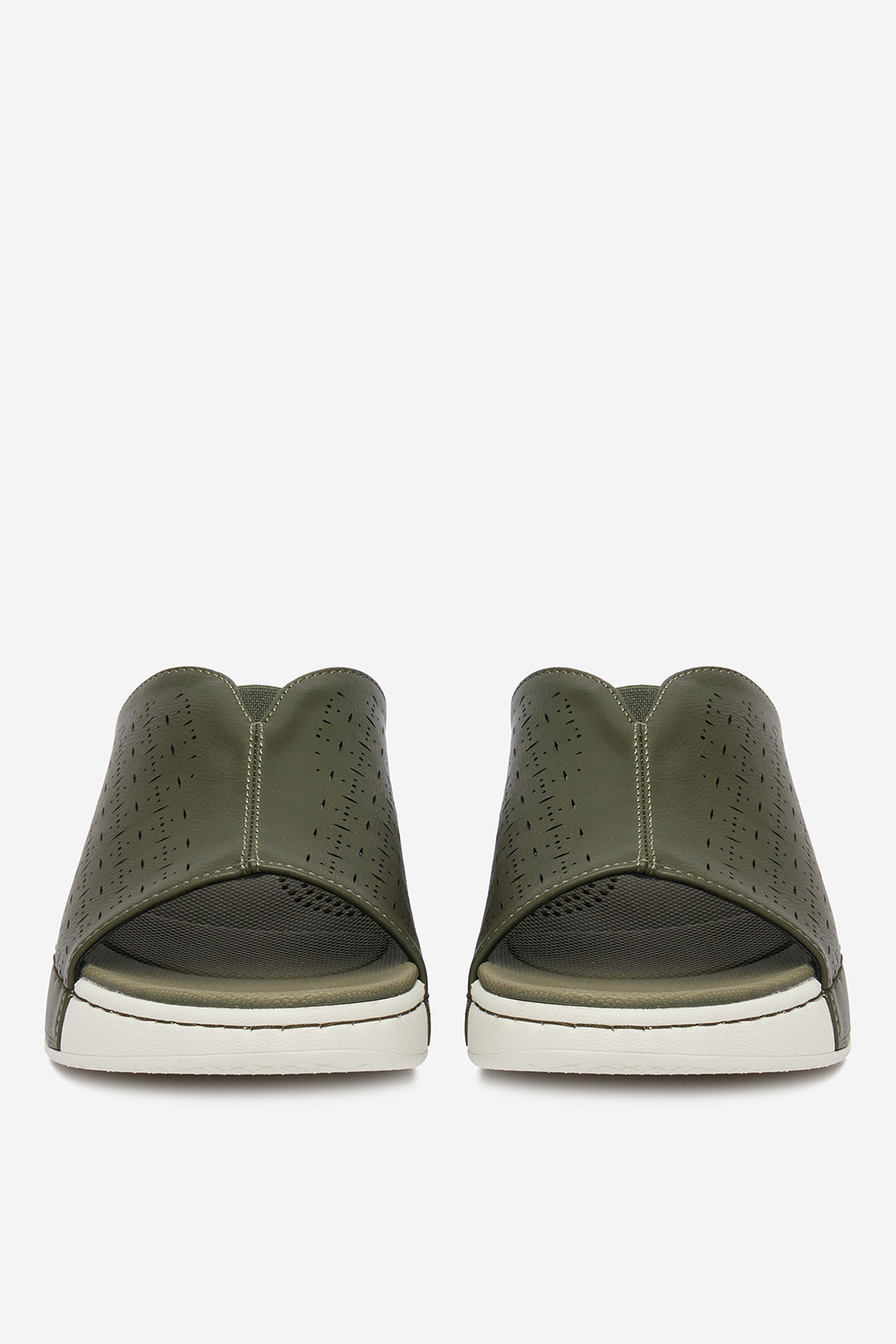 Natikači Temno zelena