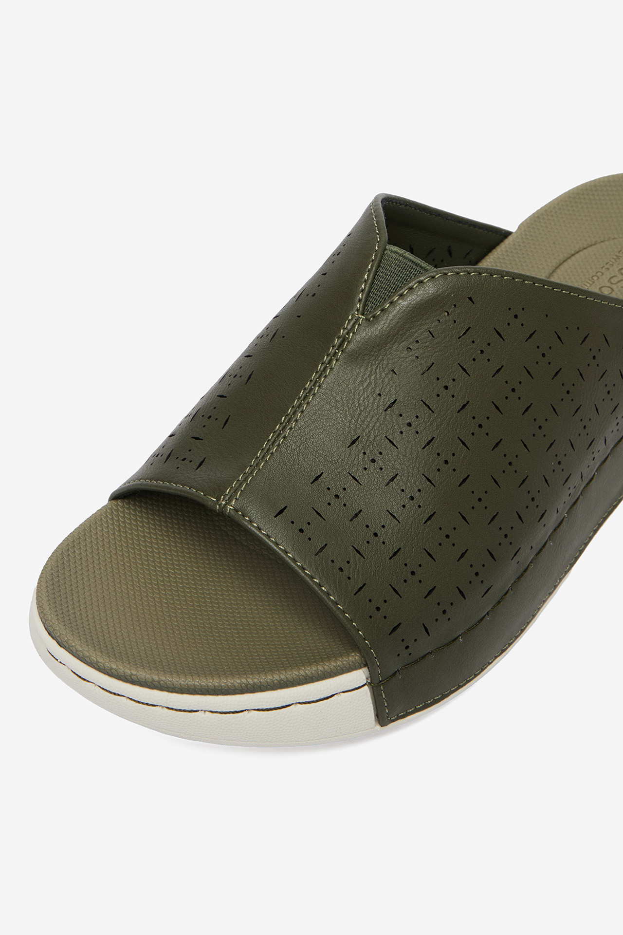 Natikači Temno zelena