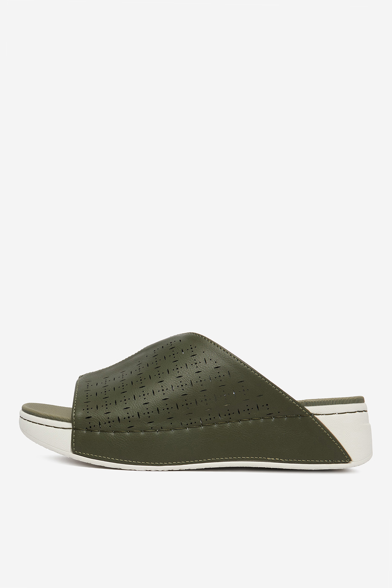 Natikači Temno zelena