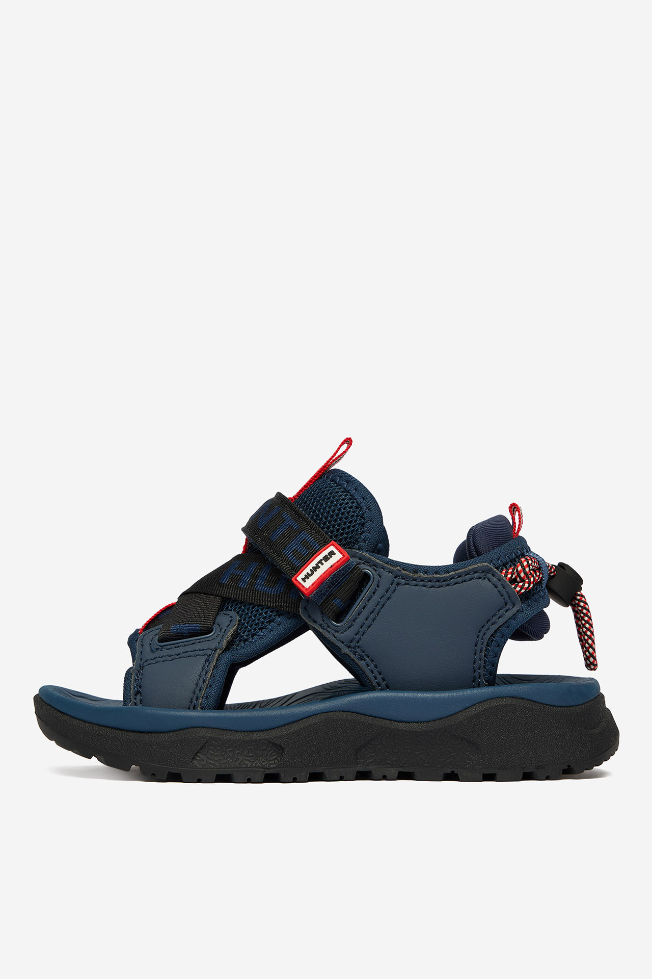 Sandály Tmavomodrá