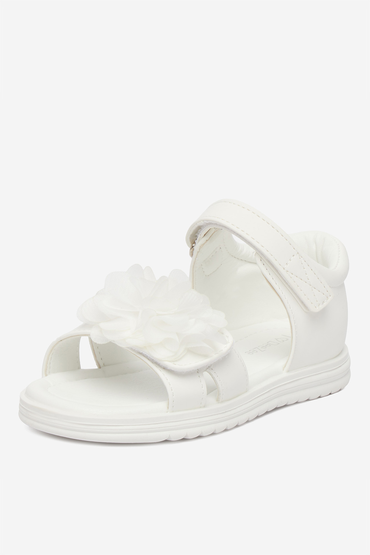Sandály Bílá