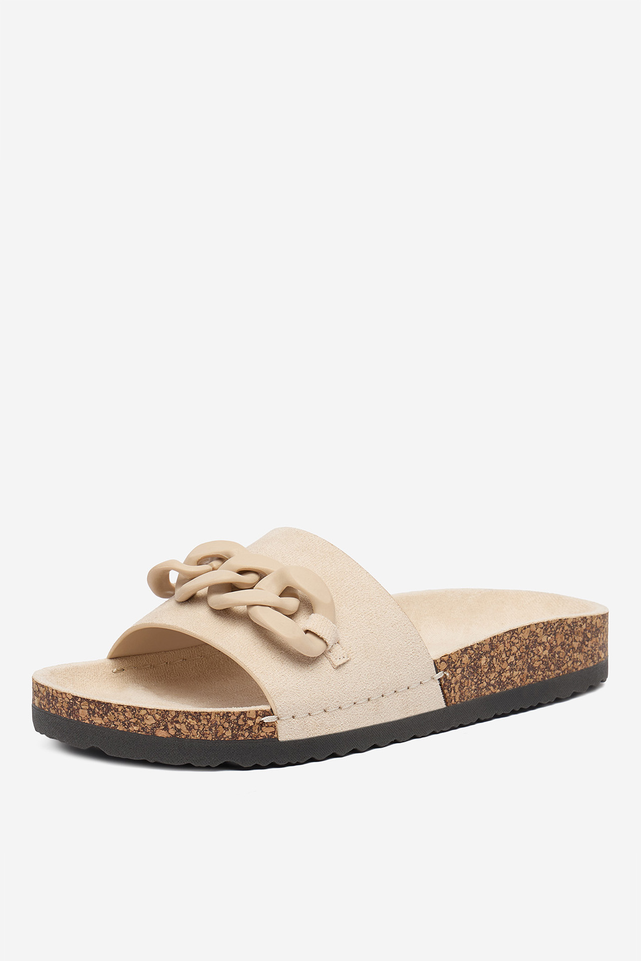 Nazouváky Béžová