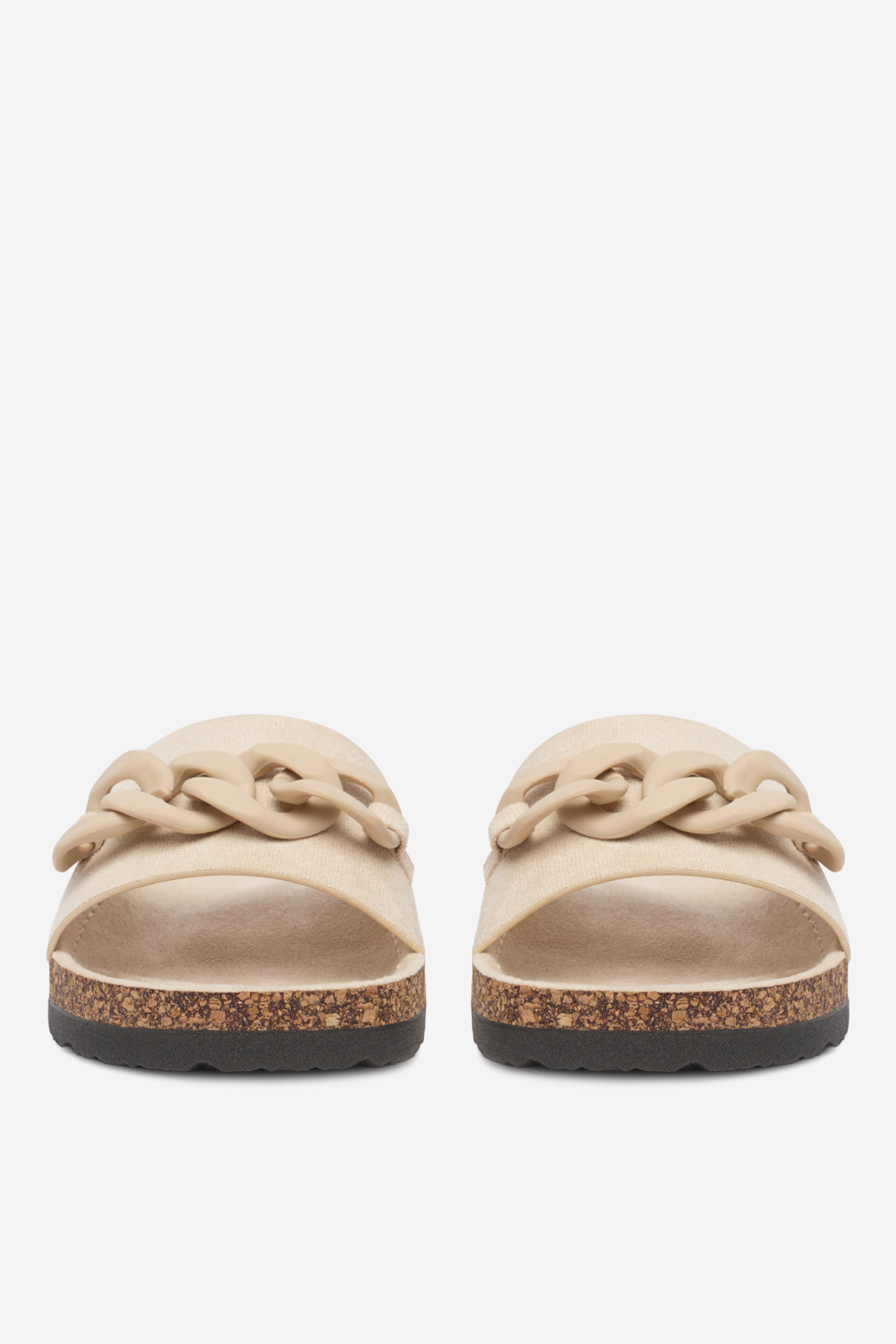 Nazouváky Béžová