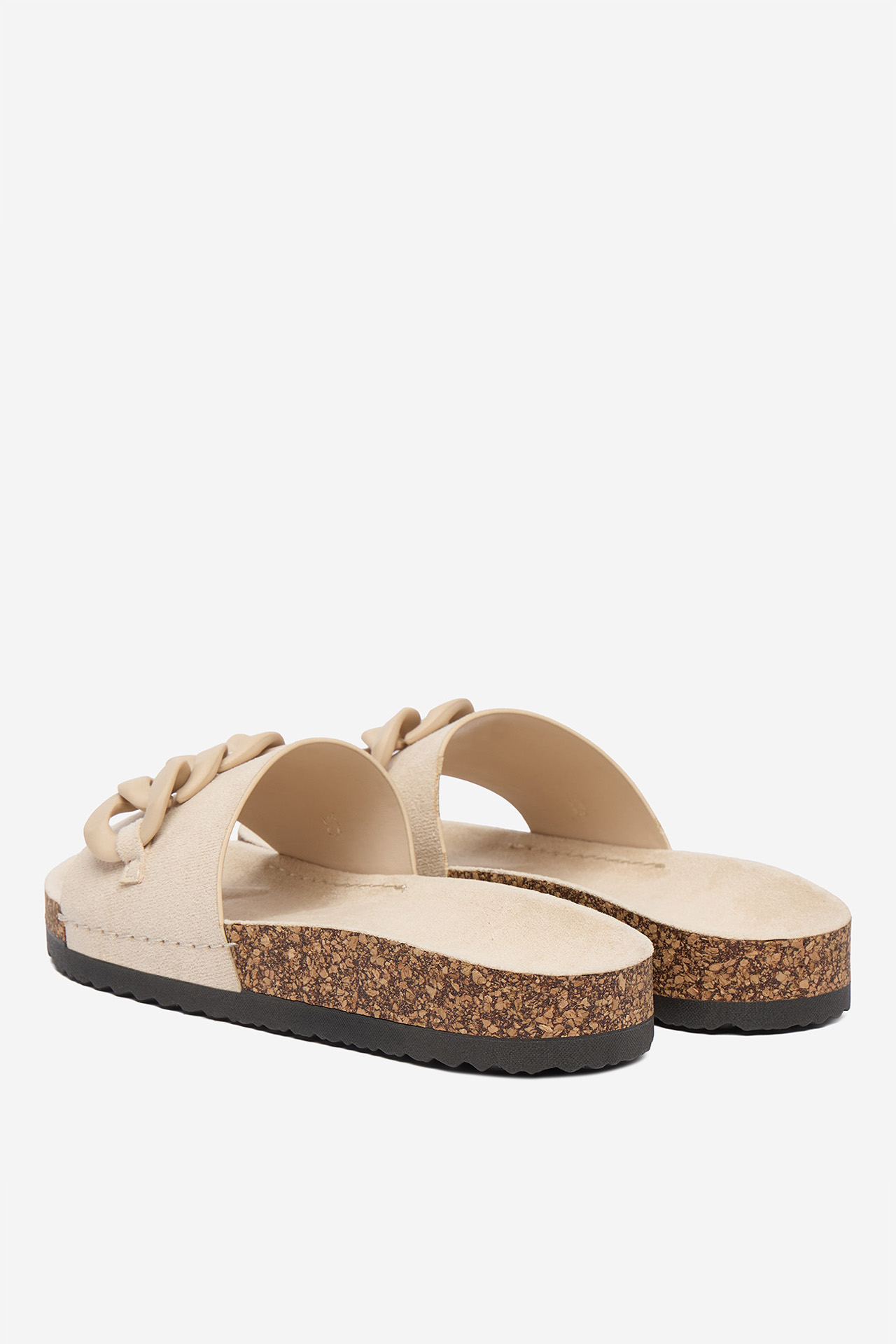 Nazouváky Béžová