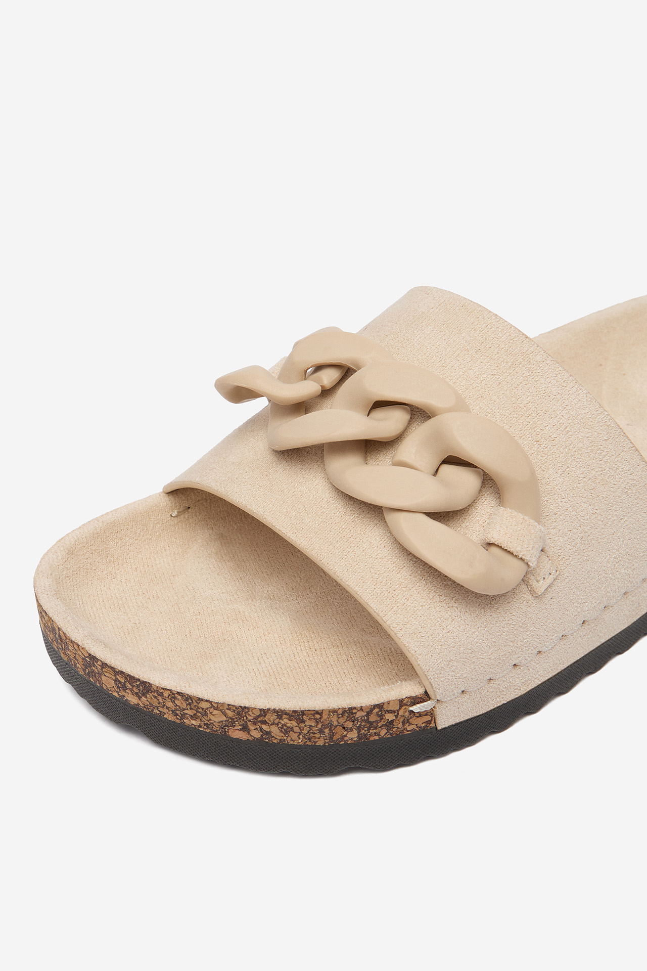 Nazouváky Béžová