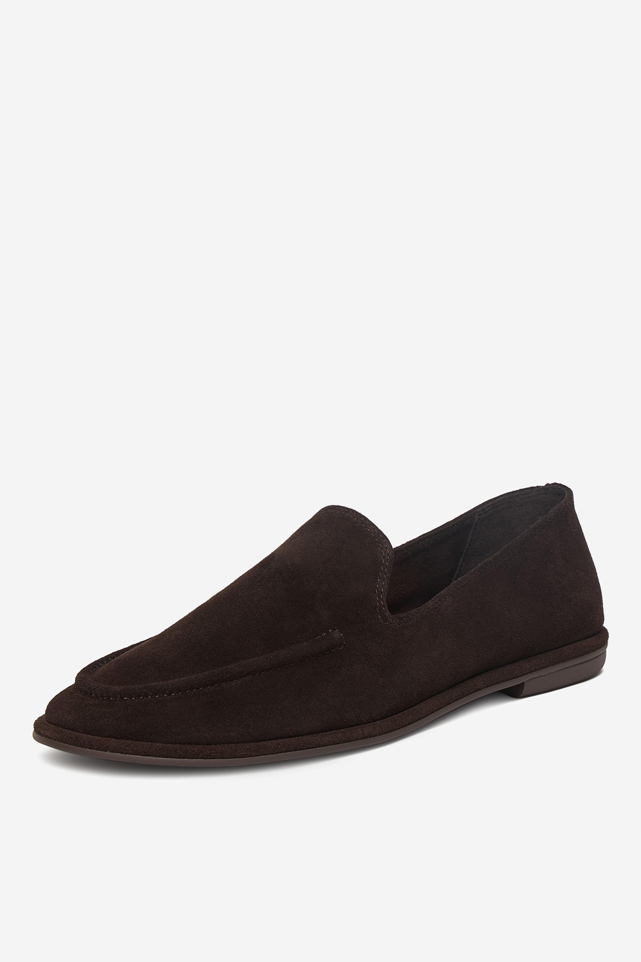 Loaferke Čokoladno rjava