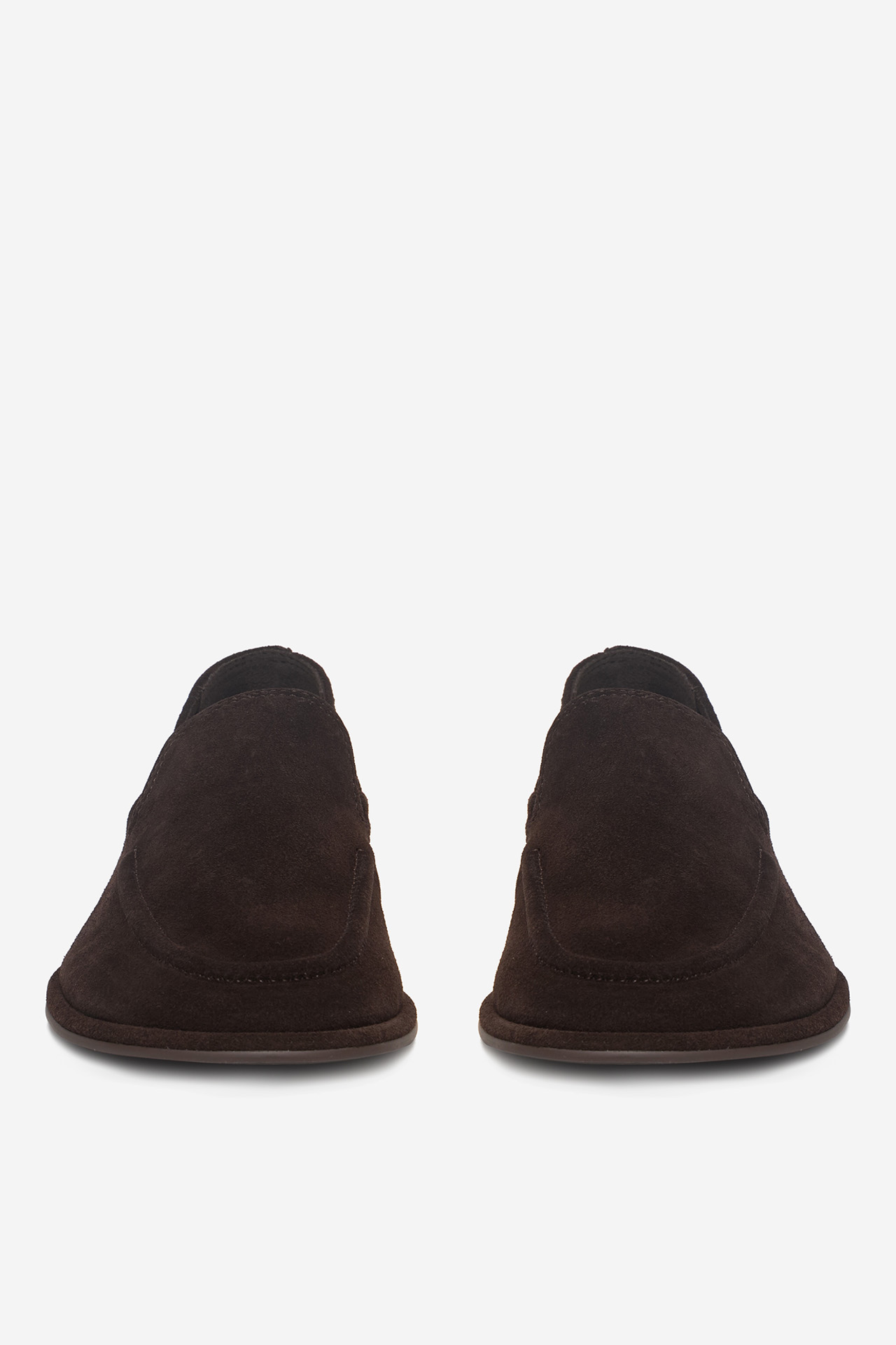 Loaferke Čokoladno rjava