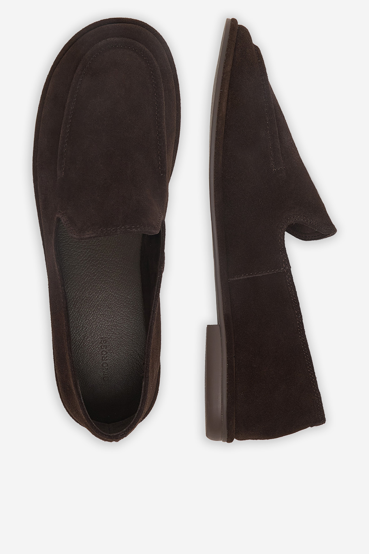 Loaferke Čokoladno rjava