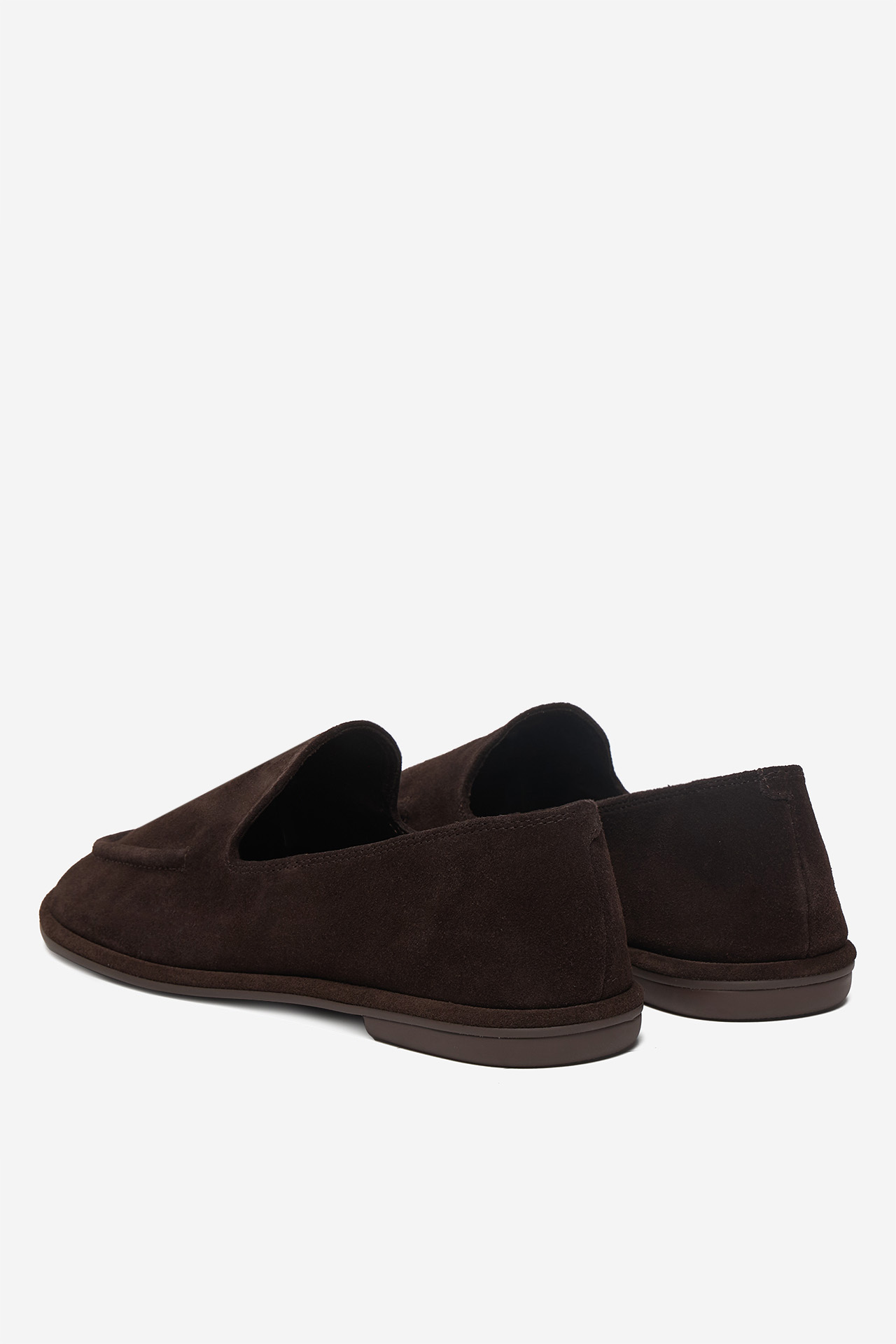 Loaferke Čokoladno rjava