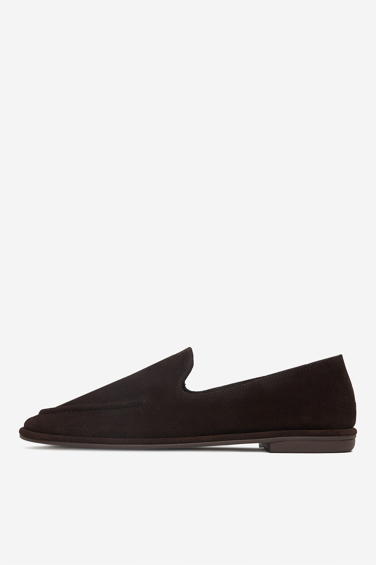 Loaferke Čokoladno rjava