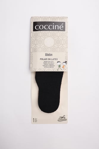 Ulošci za obuću Coccine POLAR NA LATEKSIE 35-36/NG Prozirna
