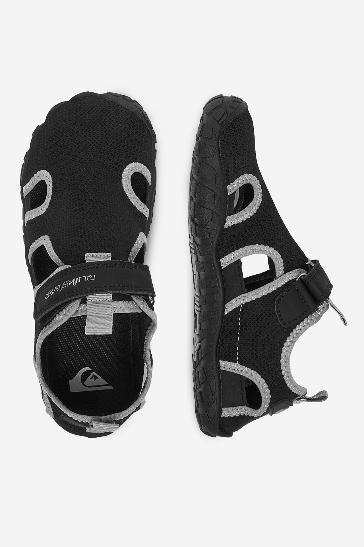 Obuv do vody Černá