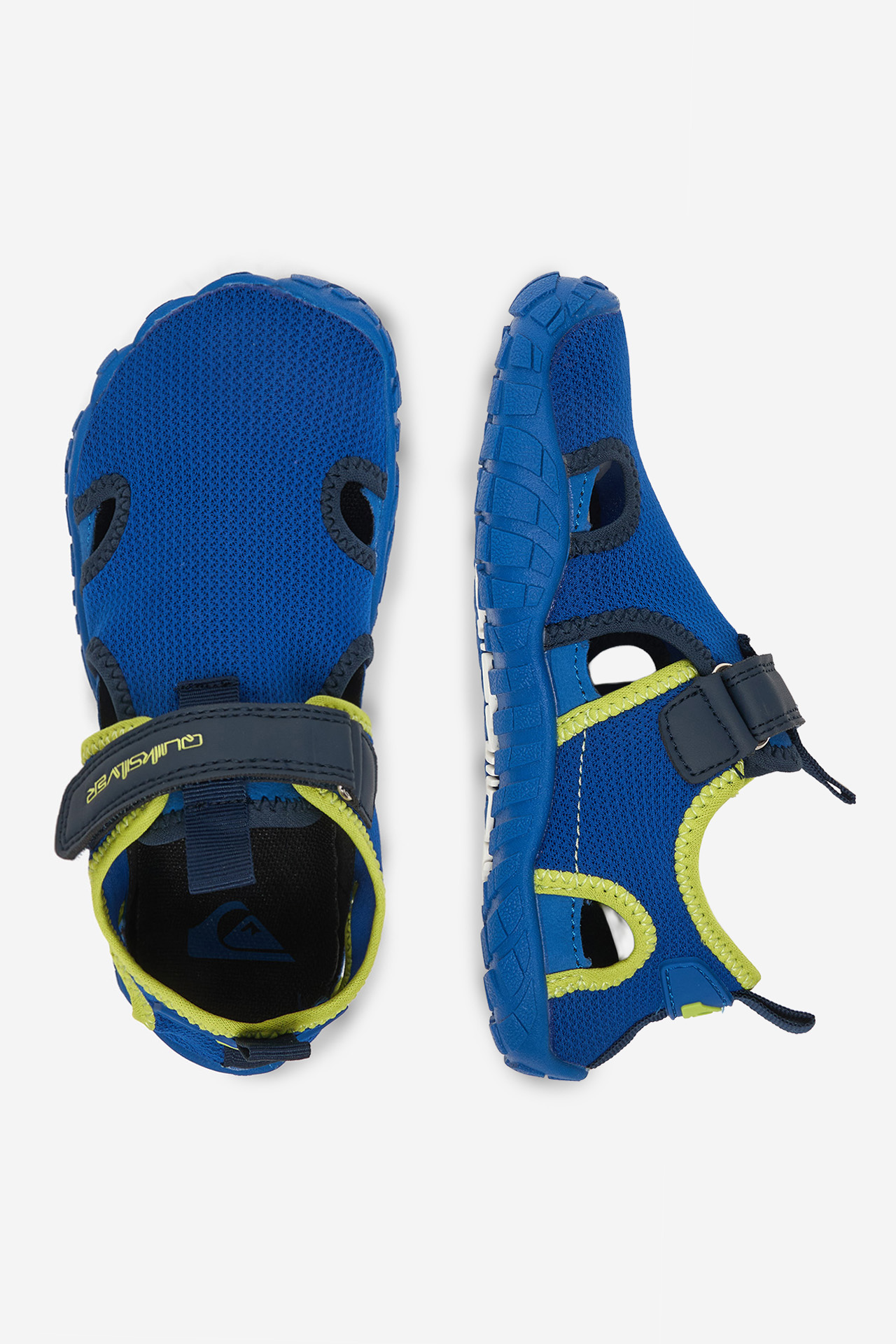 Obuv do vody Temný blankyt