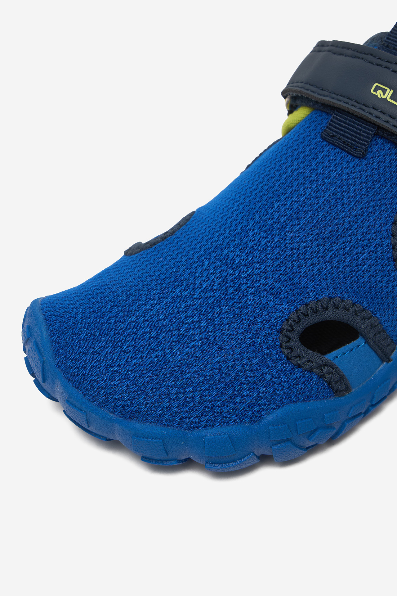 Obuv do vody Temný blankyt