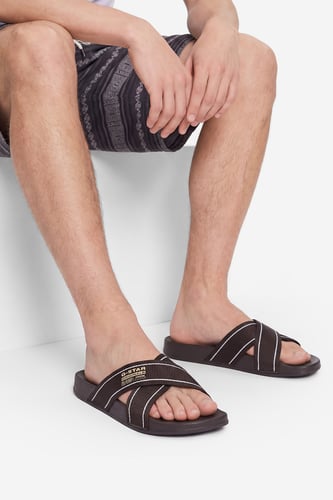 G-STAR RAW CEO-SS26-3C042 HNĚDÁ
