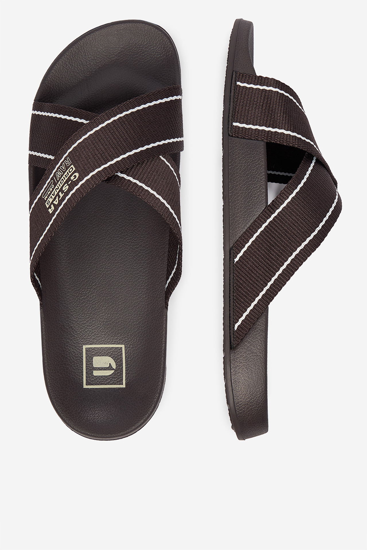 Natikači Čokoladno rjava