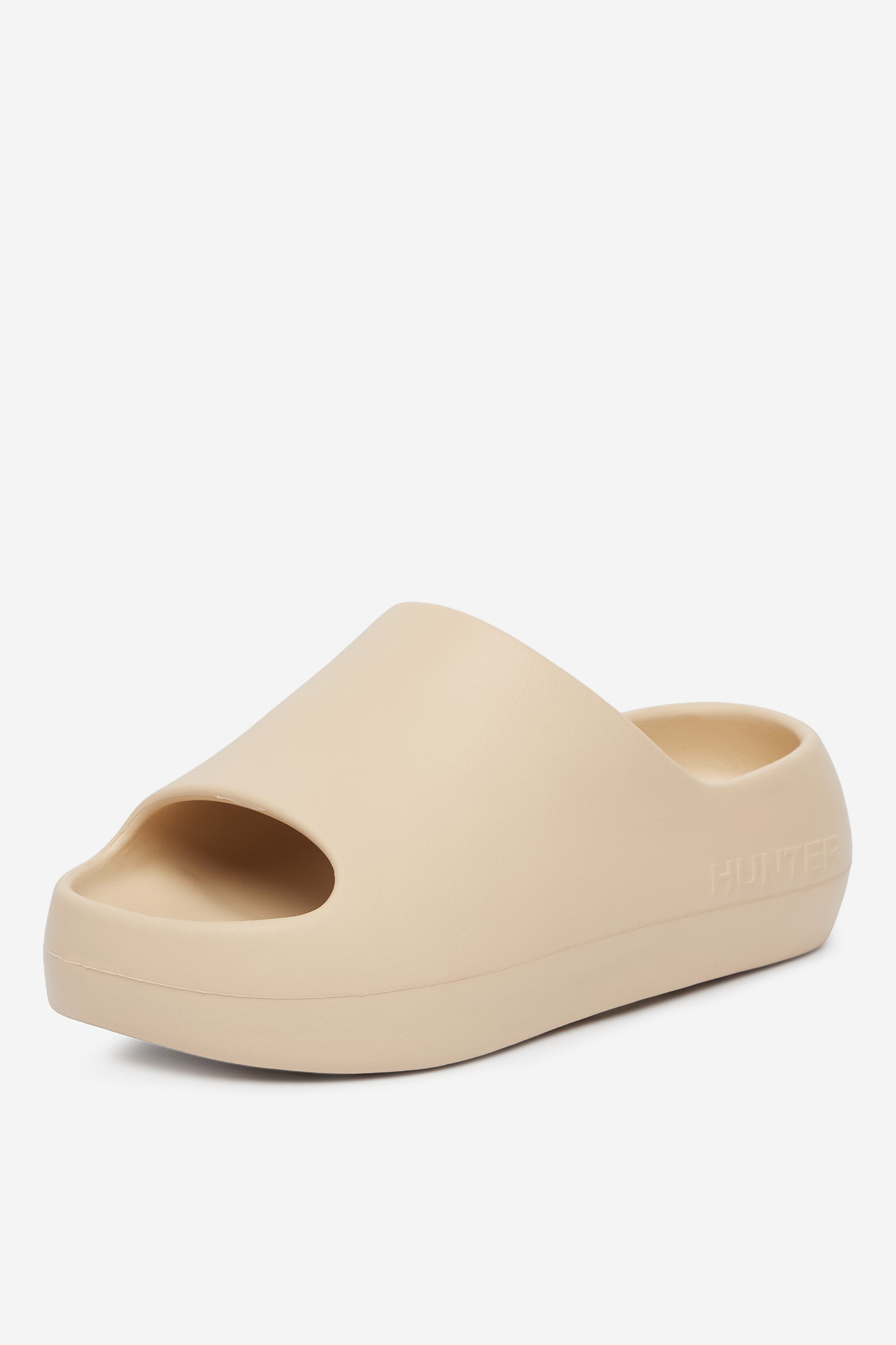 Pantofle k vodě Světle béžová