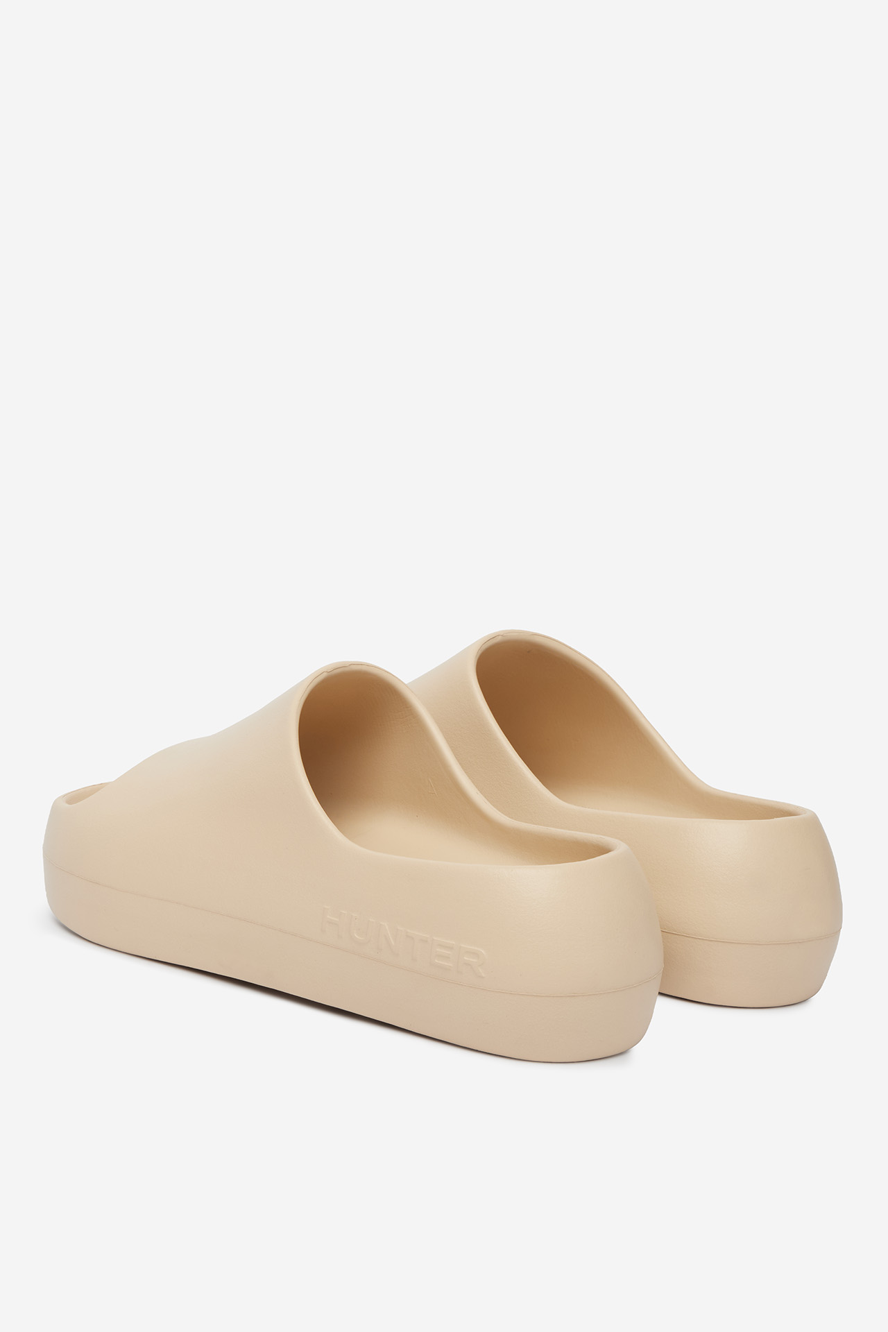 Pantofle k vodě Světle béžová