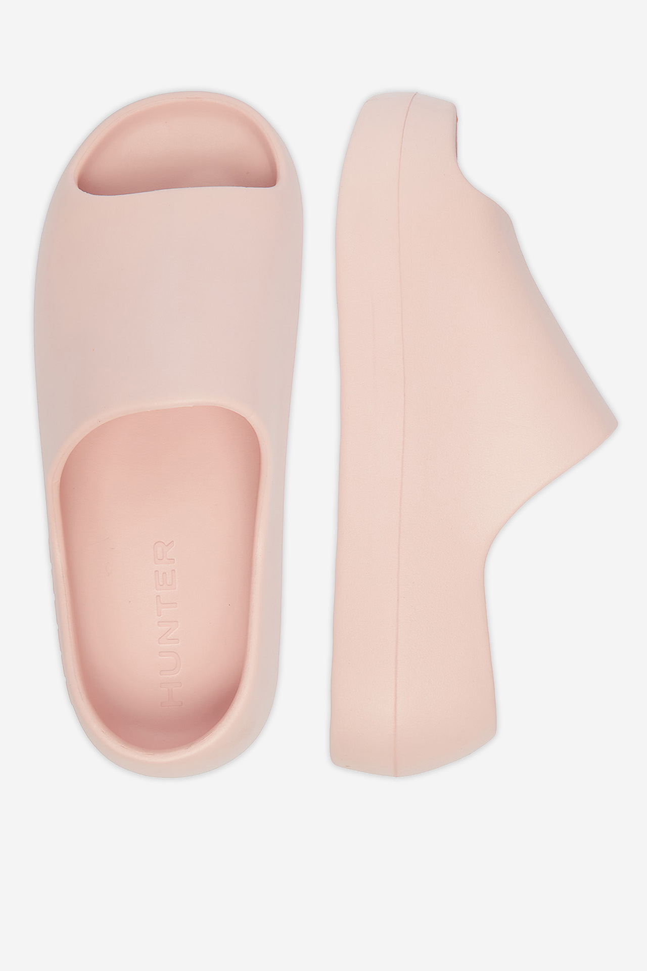 Šľapky k vode Svetlo ružová