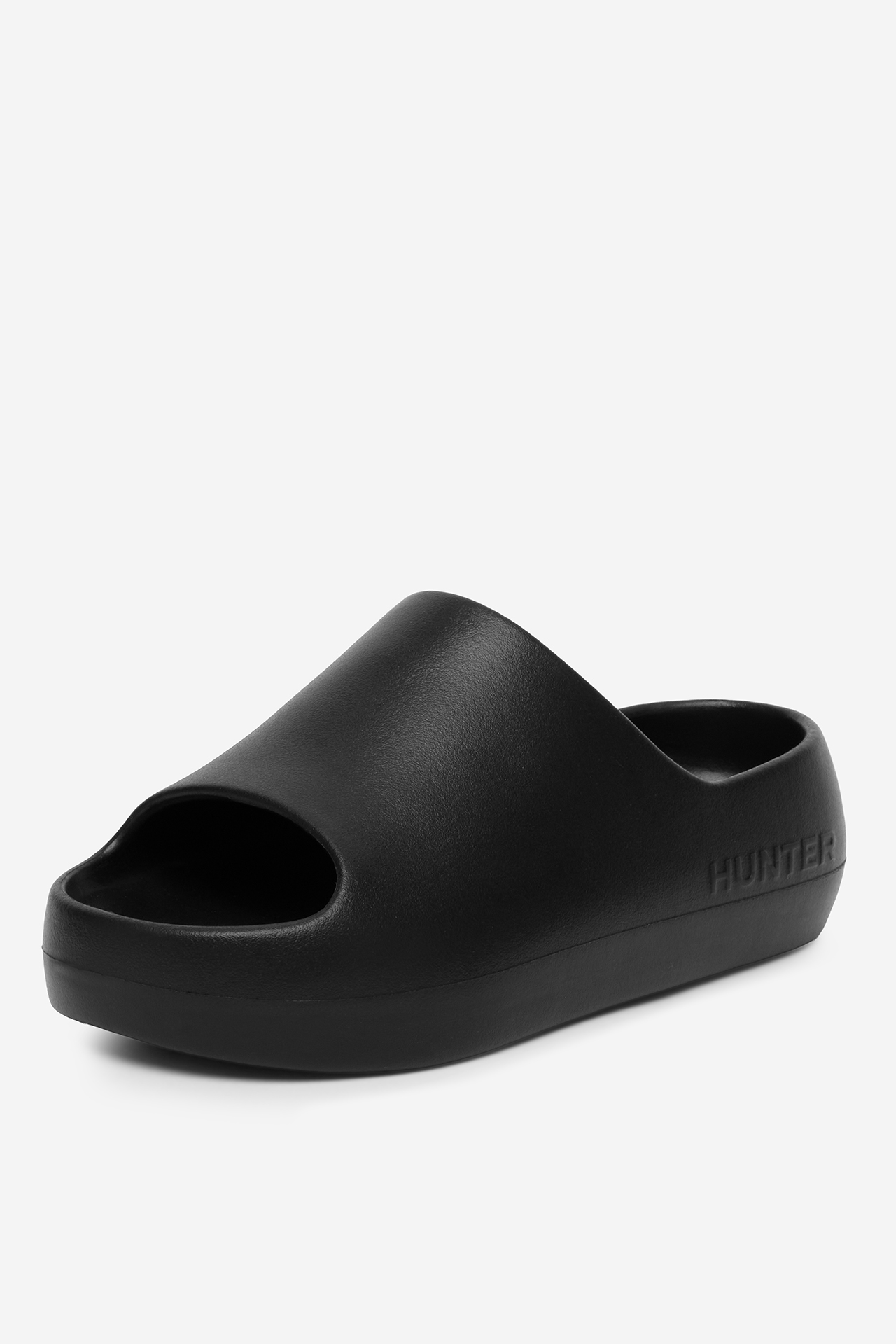 Pantofle k vodě Černá