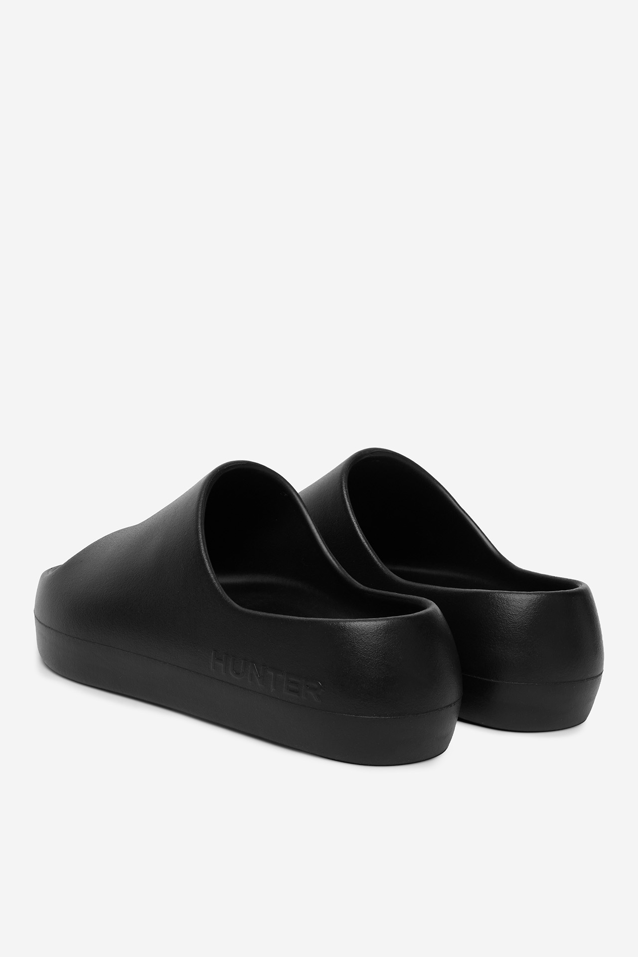 Pantofle k vodě Černá