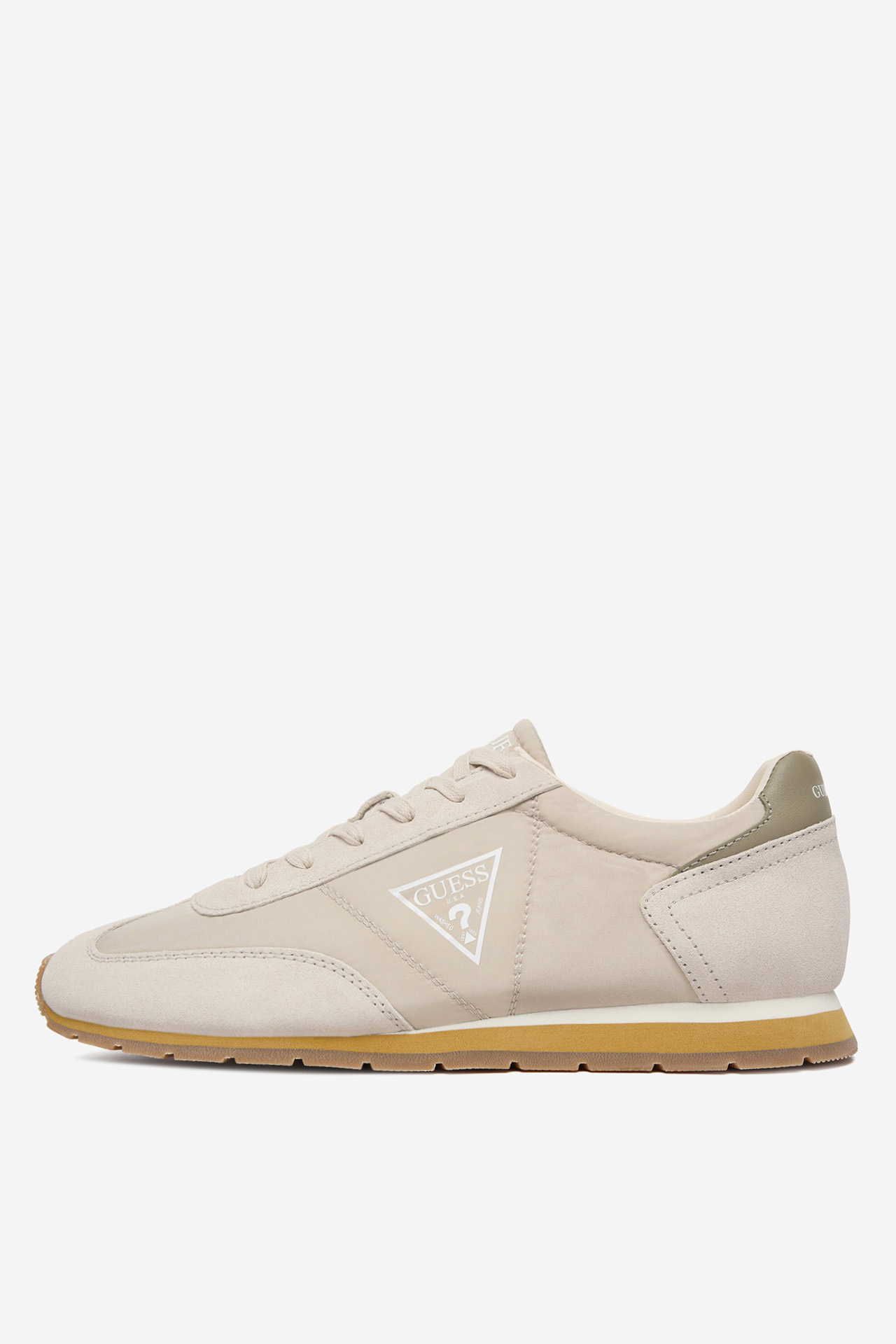 Sneakersy Světle béžová