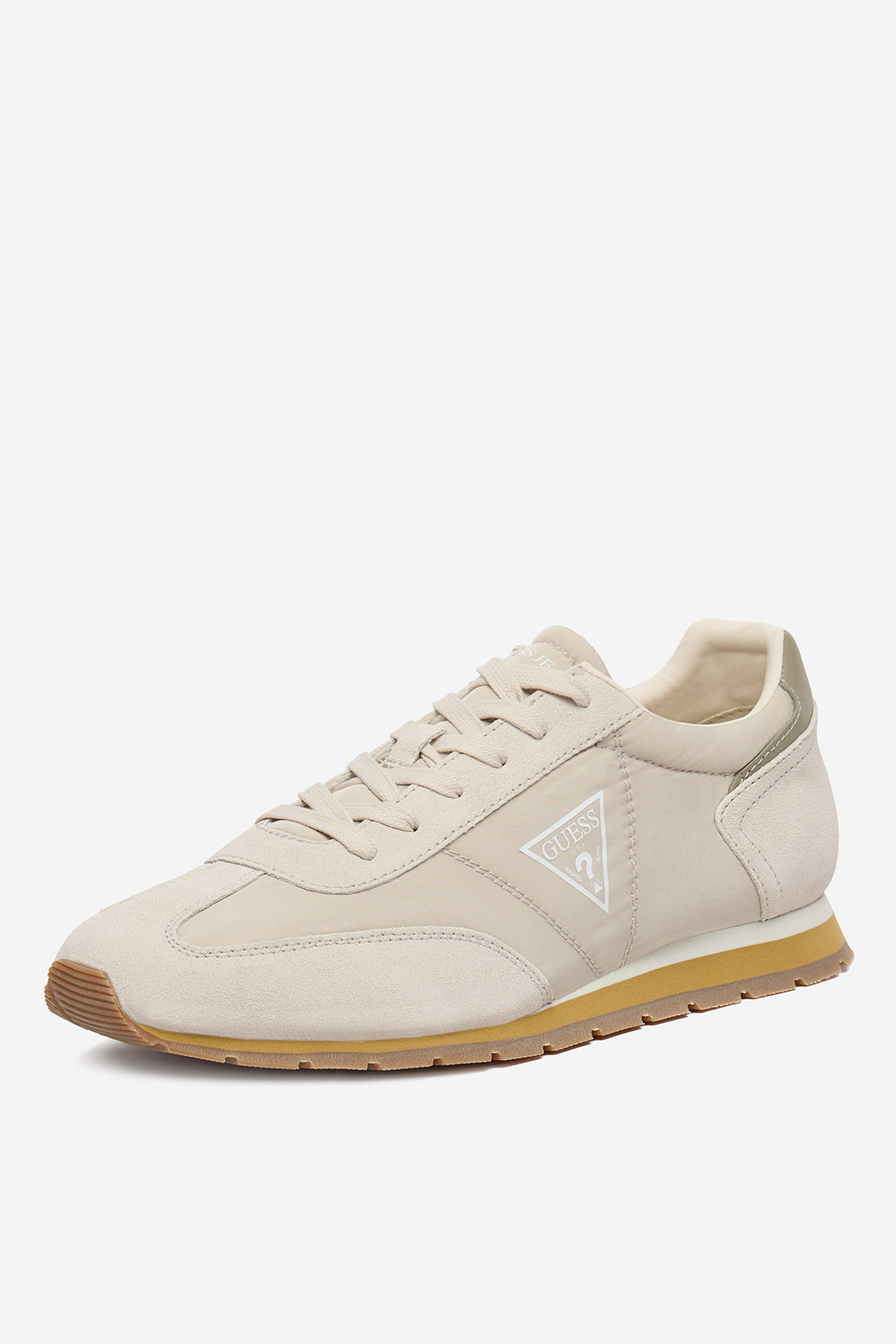 Sneakersy Světle béžová