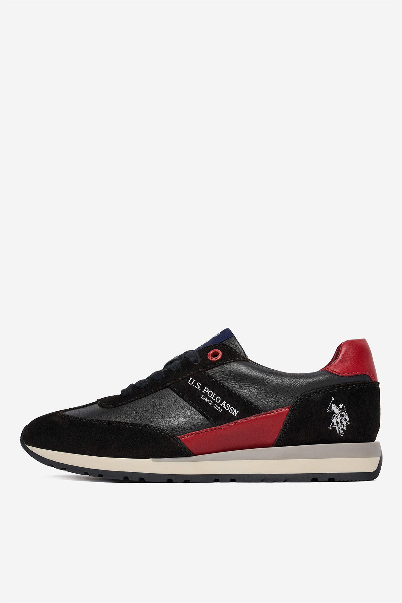 Sneakersy Černá