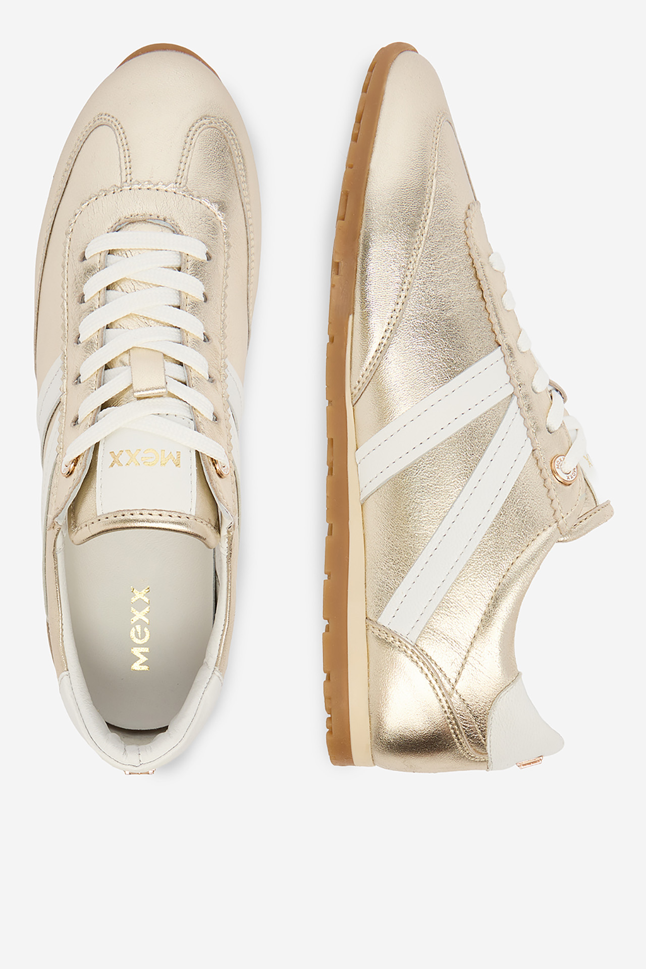 Sneakersy Zlatá