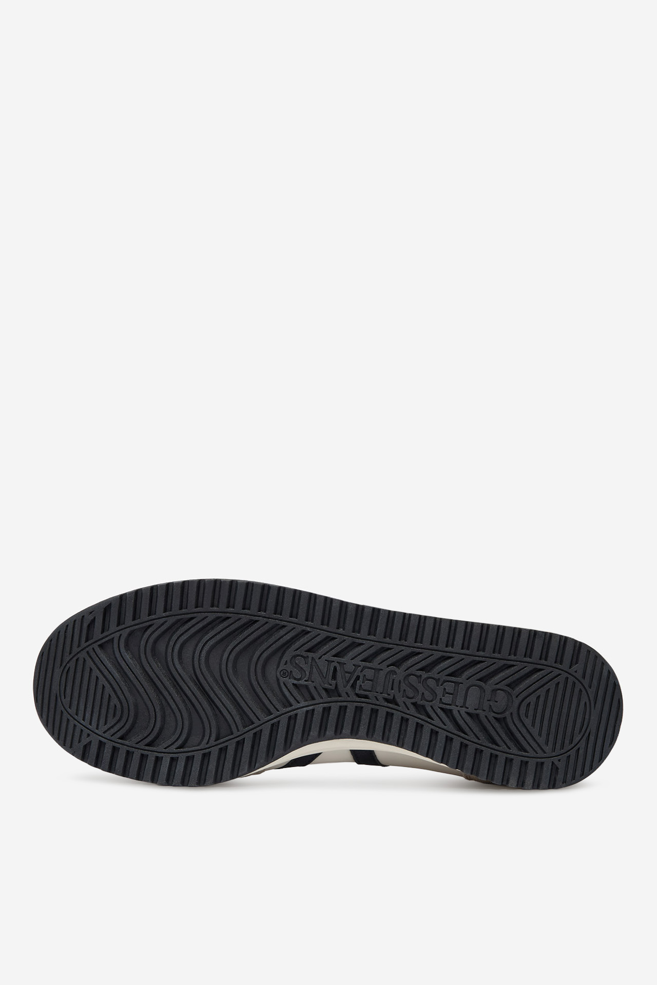 Sneakersy Krémová