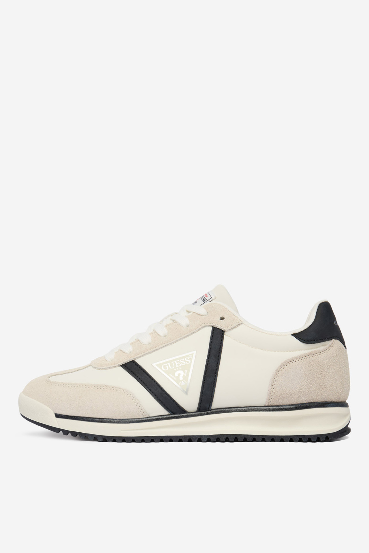 Sneakersy Krémová