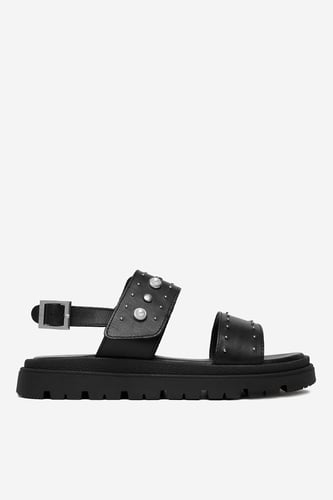 GUESS CEO-BAND-8985-A Črna