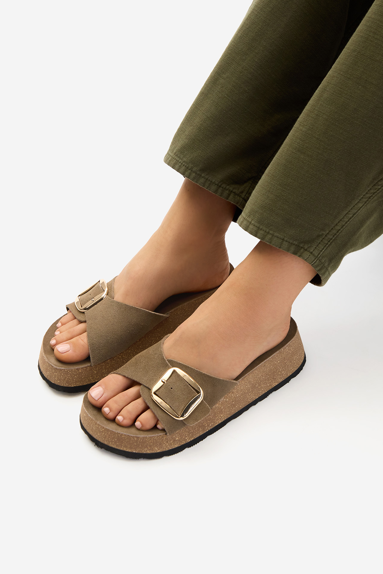 Natikači Khaki
