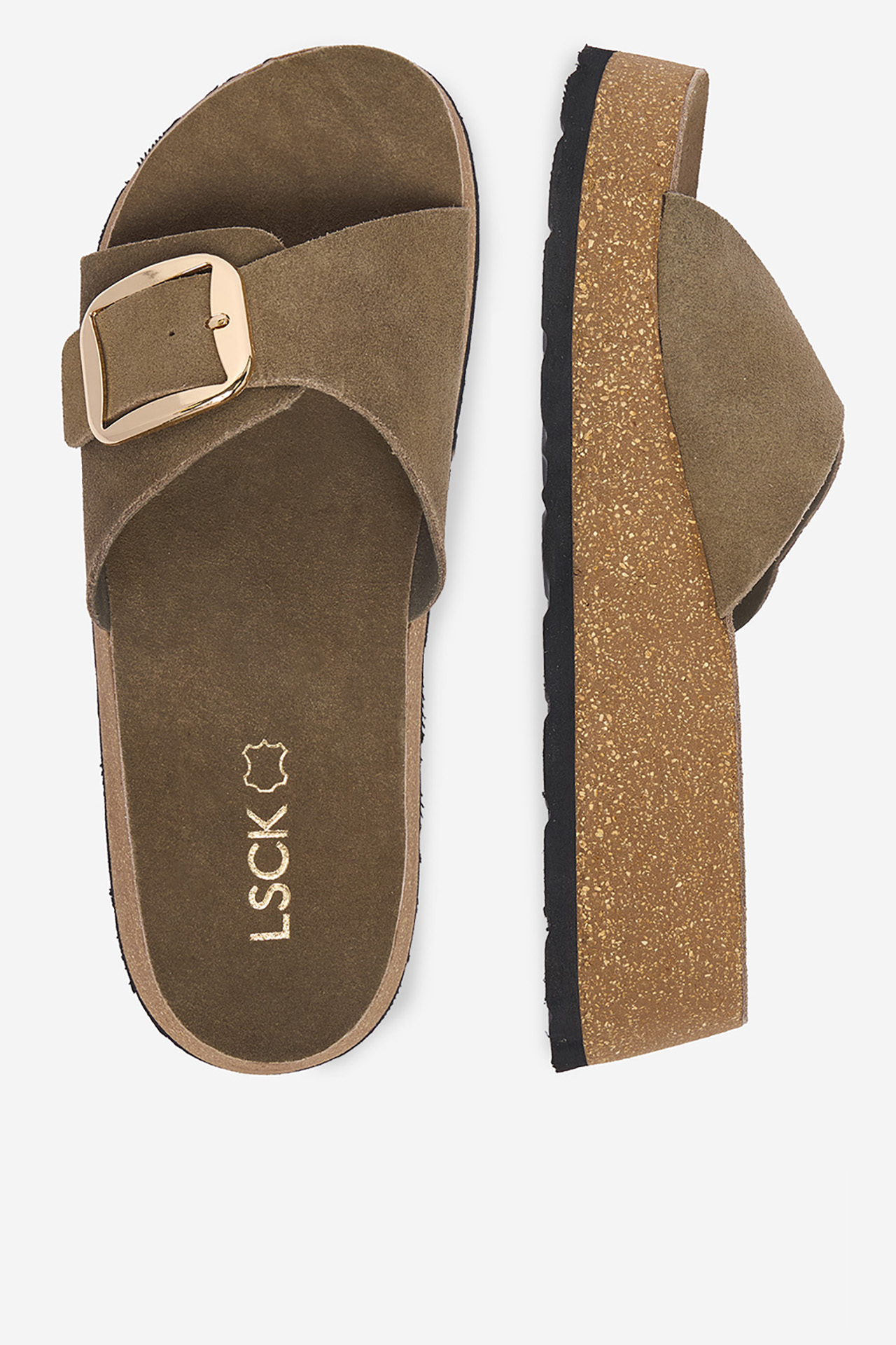 Natikači Khaki