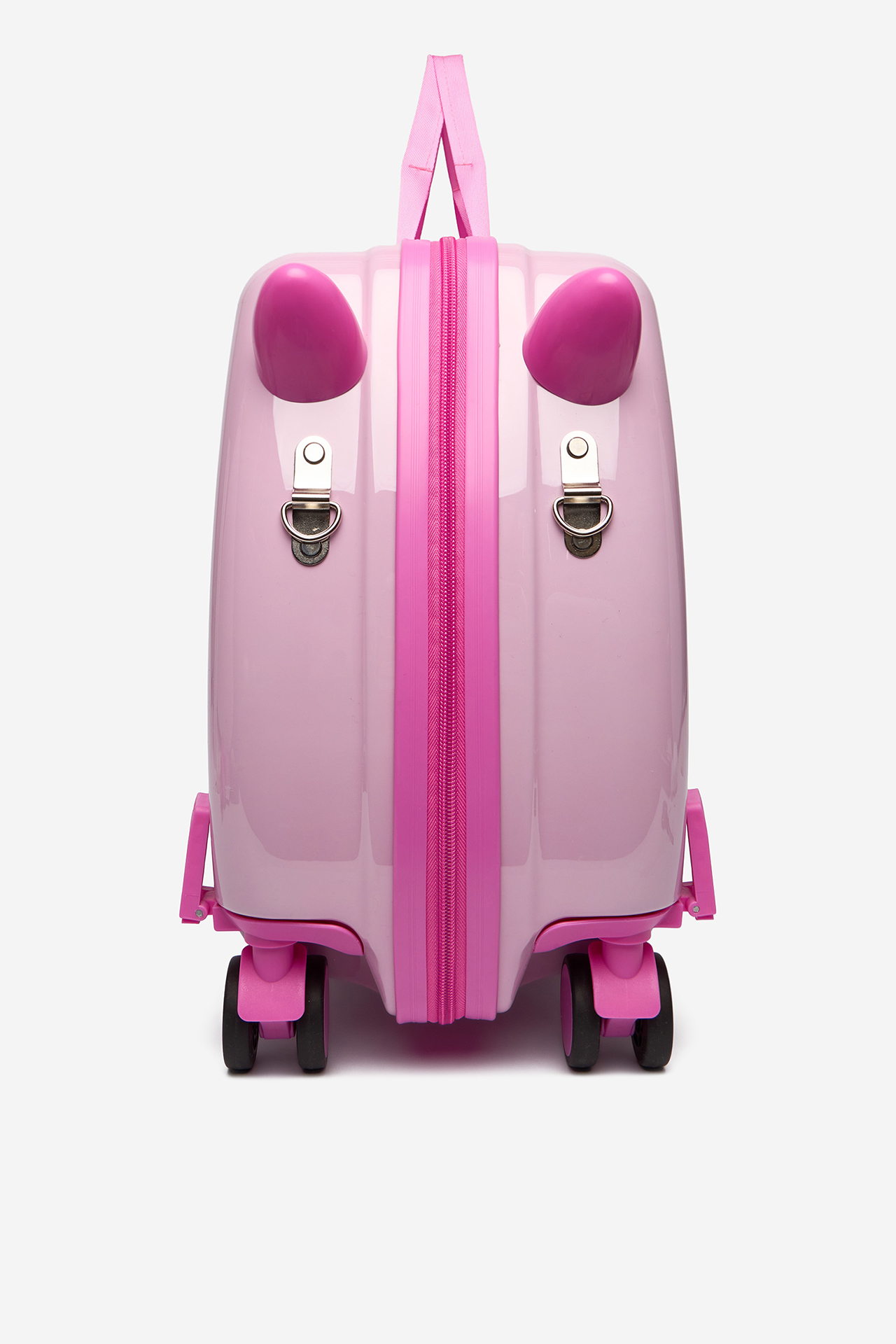Valiză Roz