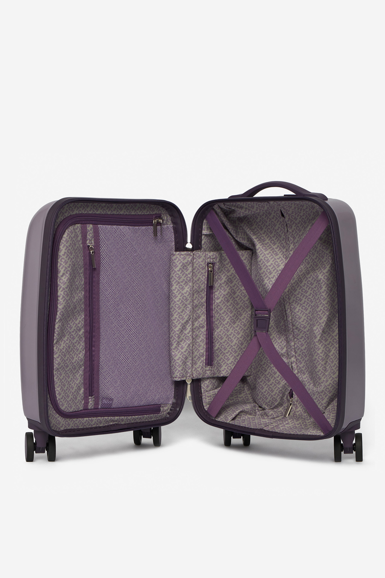 Kufor Svetlo fialová