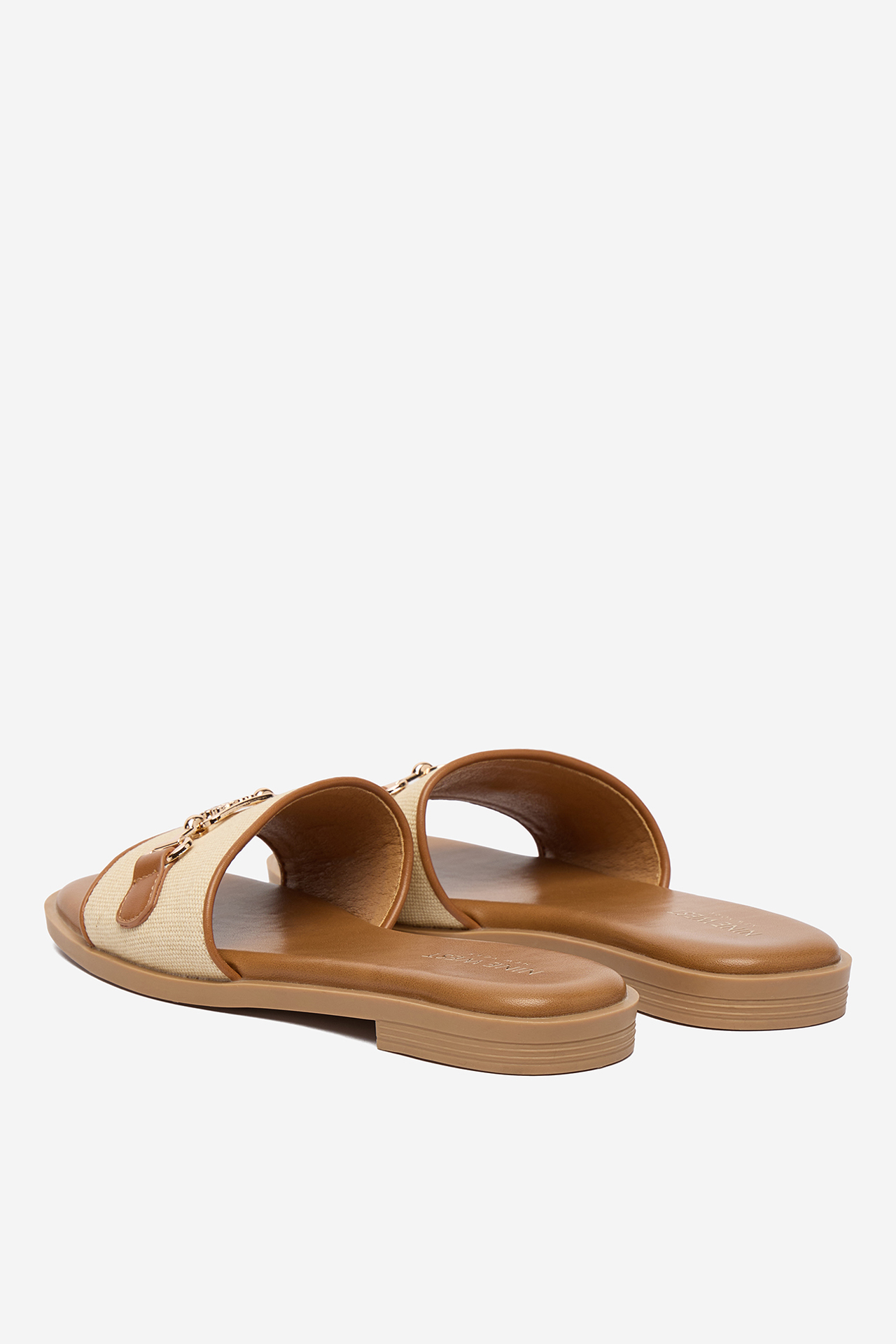 Nazouváky Světle béžová