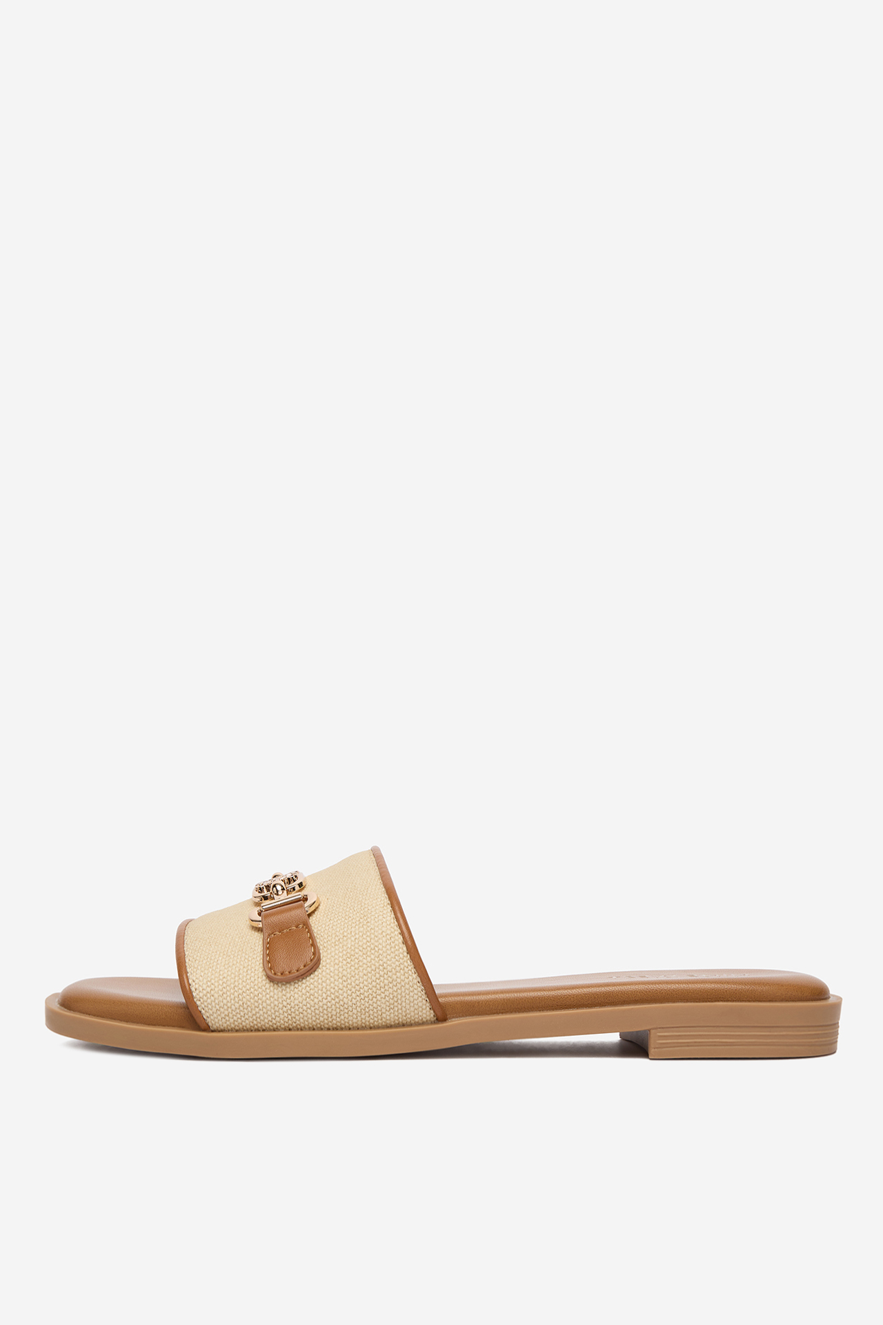 Nazouváky Světle béžová