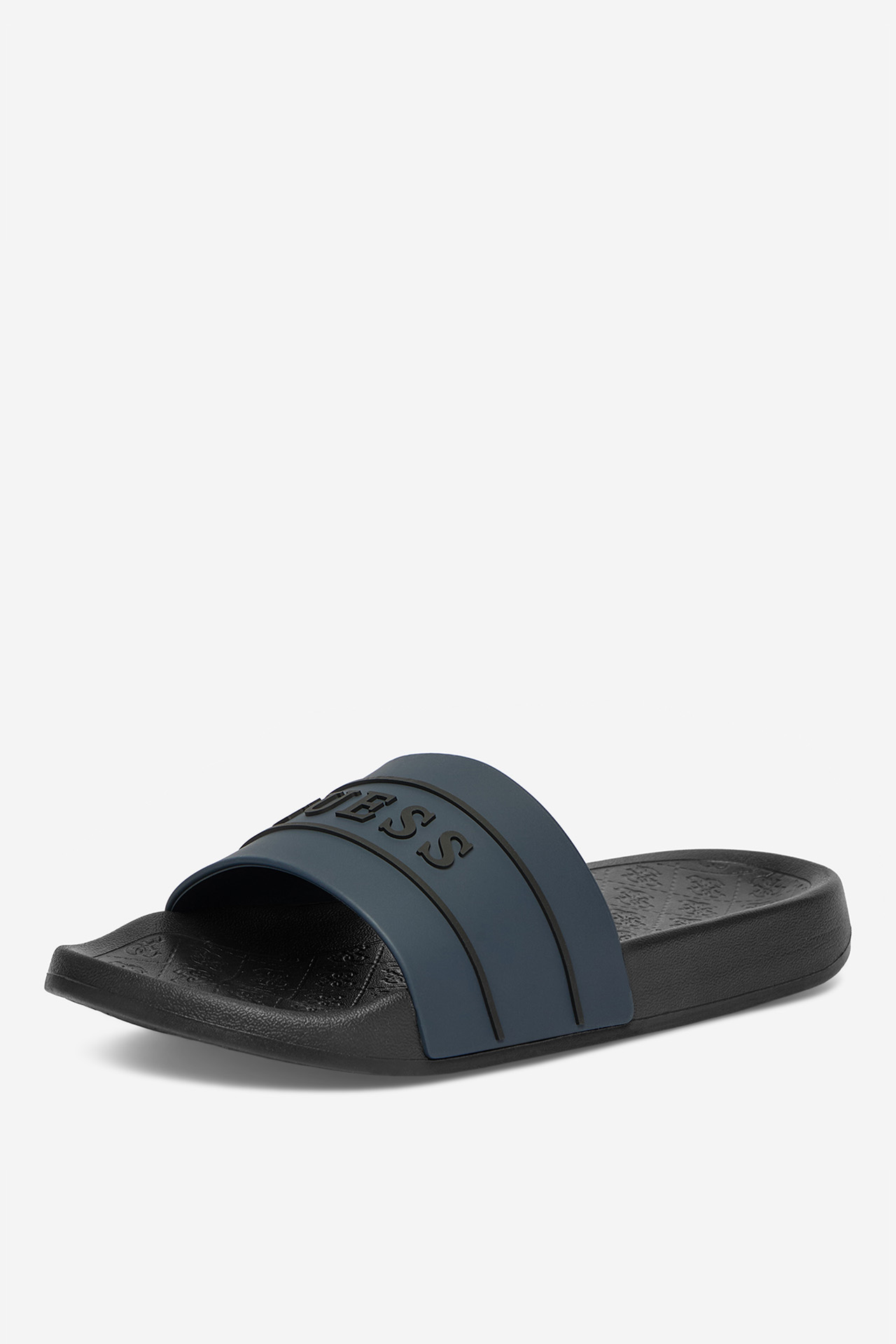 Pantofle k vodě Tmavomodrá