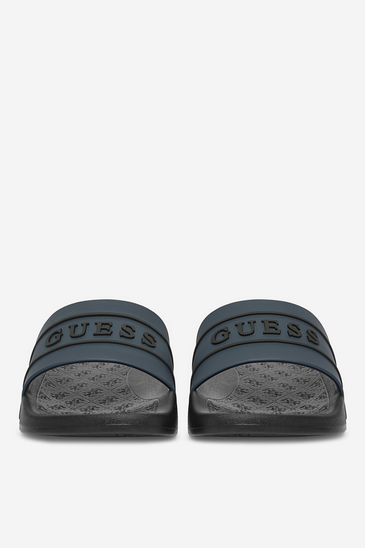 Pantofle k vodě Tmavomodrá