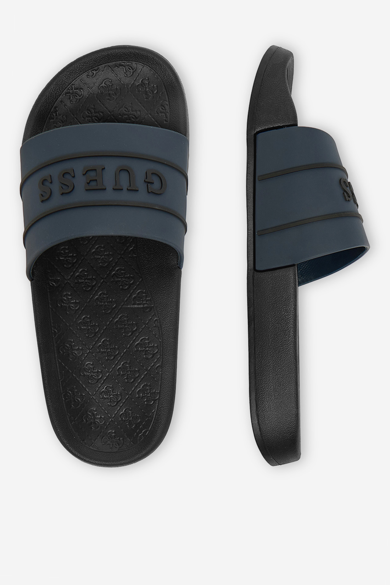 Pantofle k vodě Tmavomodrá