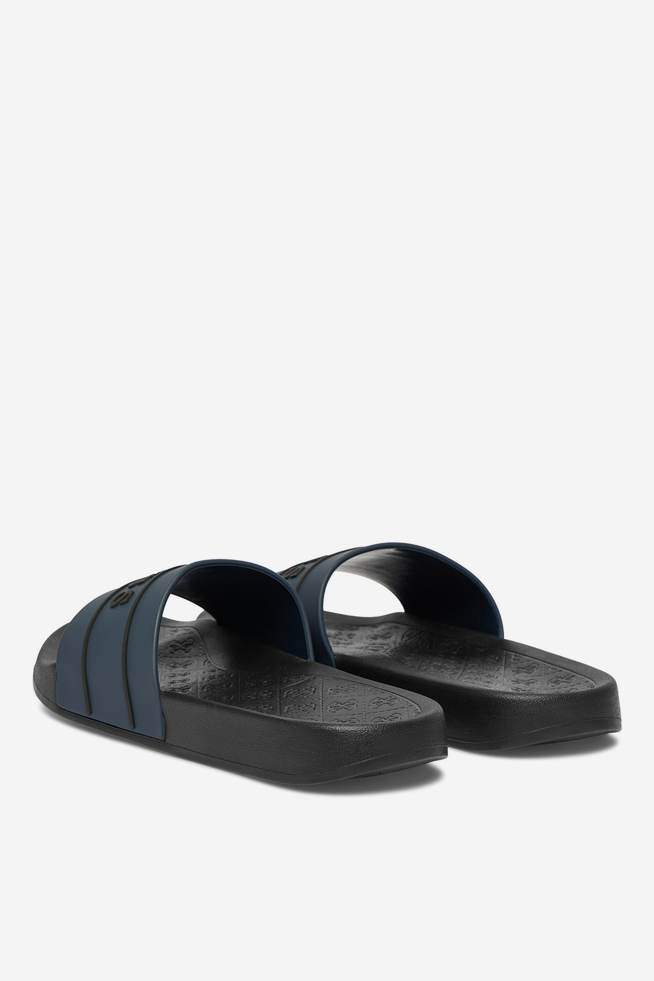 Pantofle k vodě Tmavomodrá