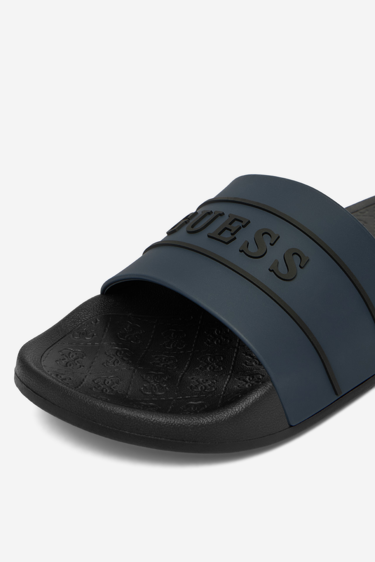 Pantofle k vodě Tmavomodrá