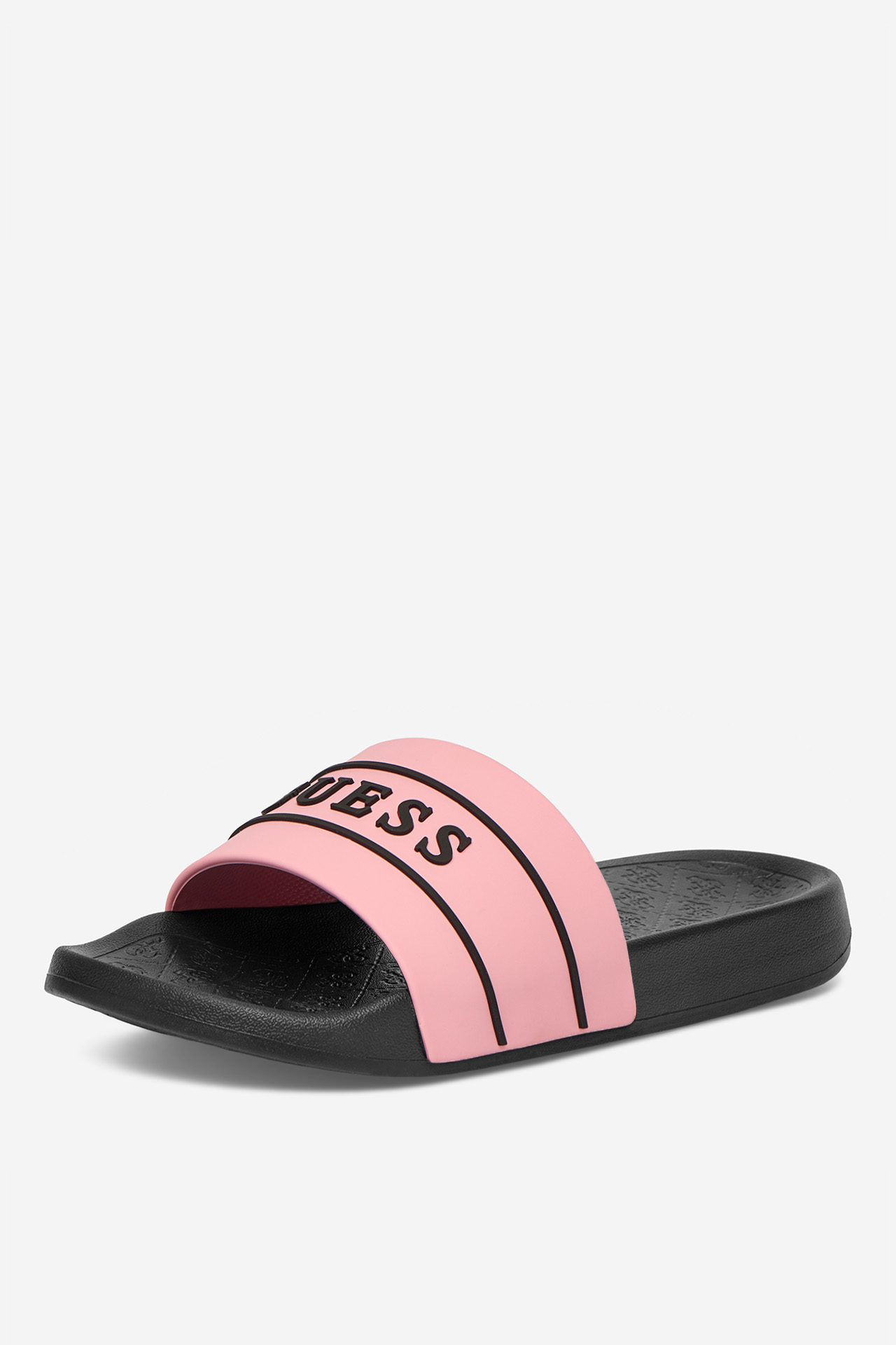 Pantofle k vodě Světle růžová