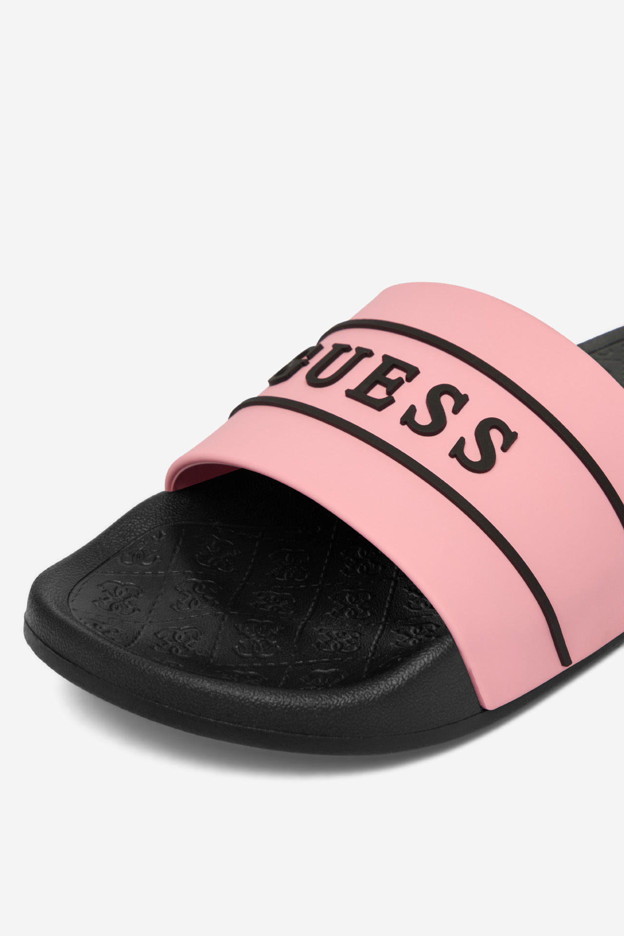 Pantofle k vodě Světle růžová