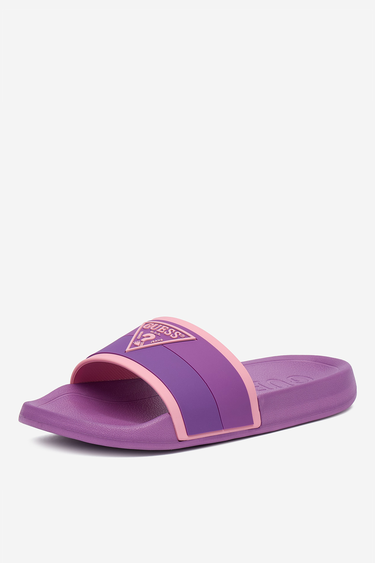 Pantofle k vodě Fialová