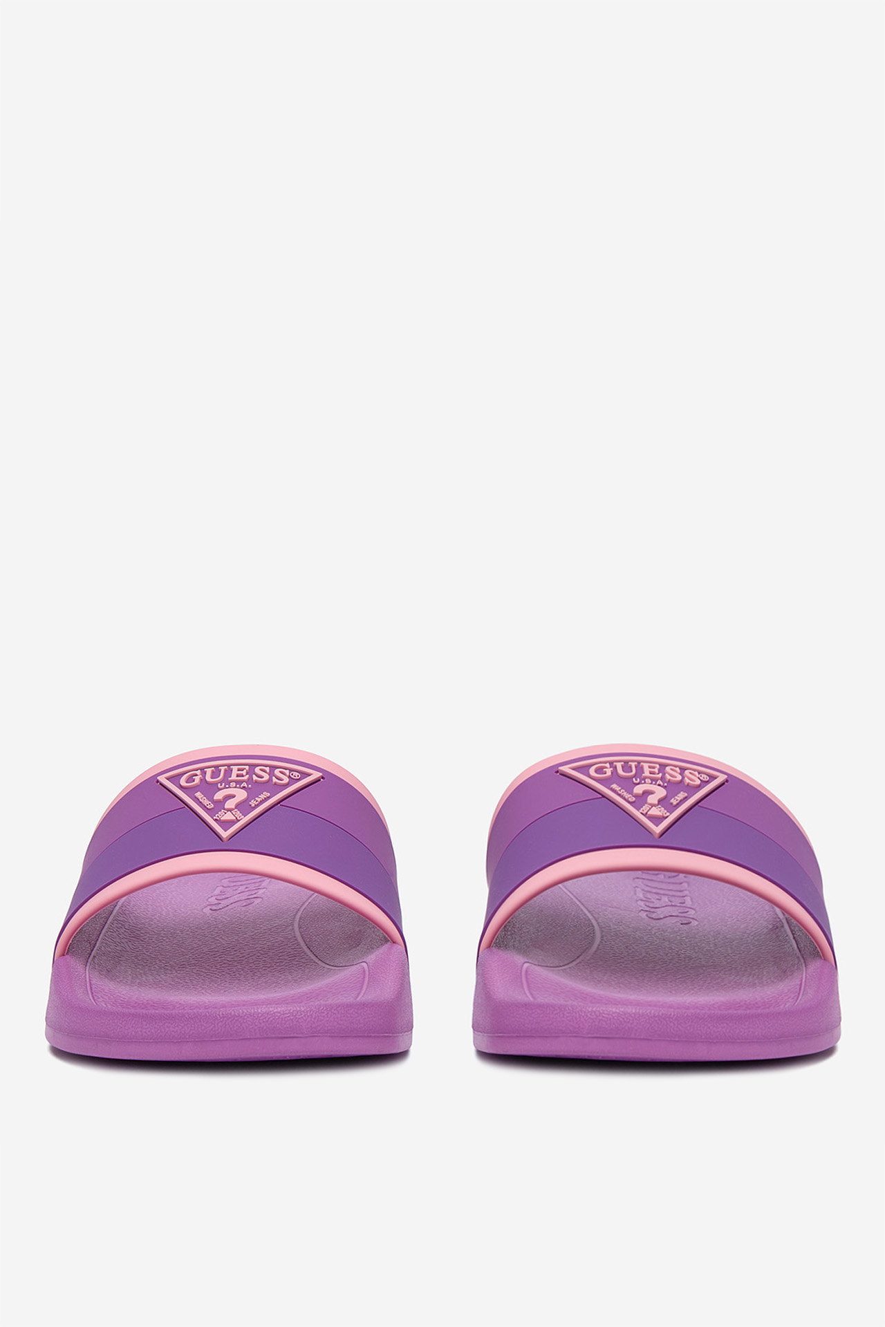 Pantofle k vodě Fialová