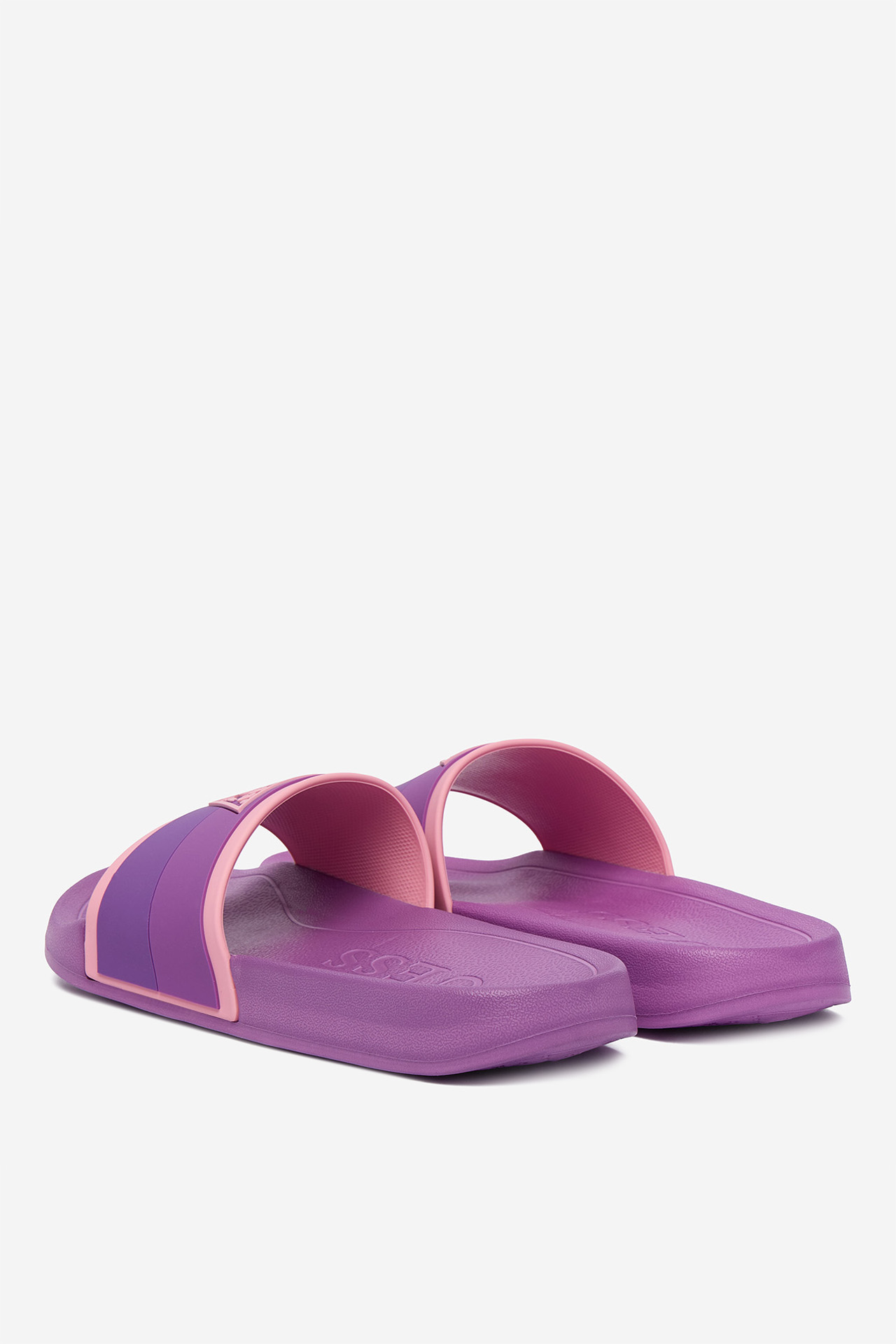 Pantofle k vodě Fialová