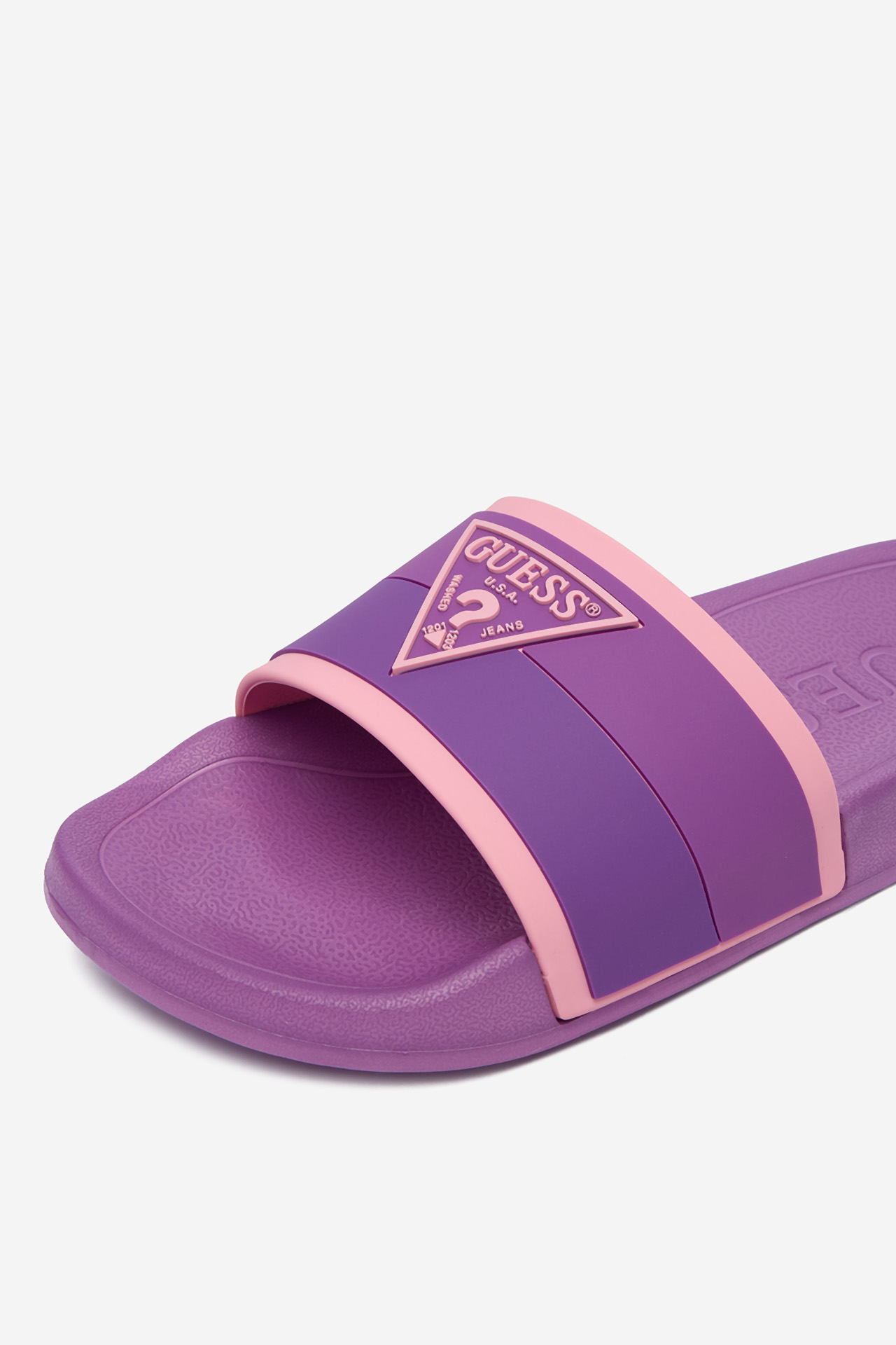 Pantofle k vodě Fialová